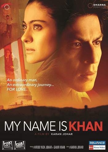 My Name Is Khan [2010][DVD R2][Latino]