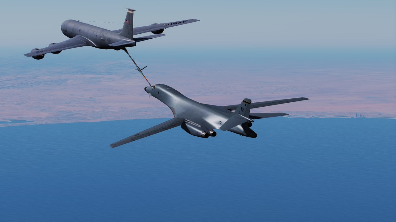 B-1B Lancer Mod Flyable - Utility/Program Mods For DCS World - ED Forums