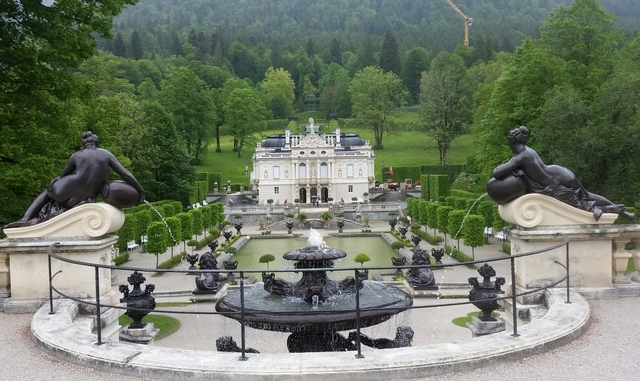 Munich y Austria desde Asturias con Volotea - Blogs de Europa Central - Castillo de Neuschwanstein, Oberammergau y Salzburgo (14)