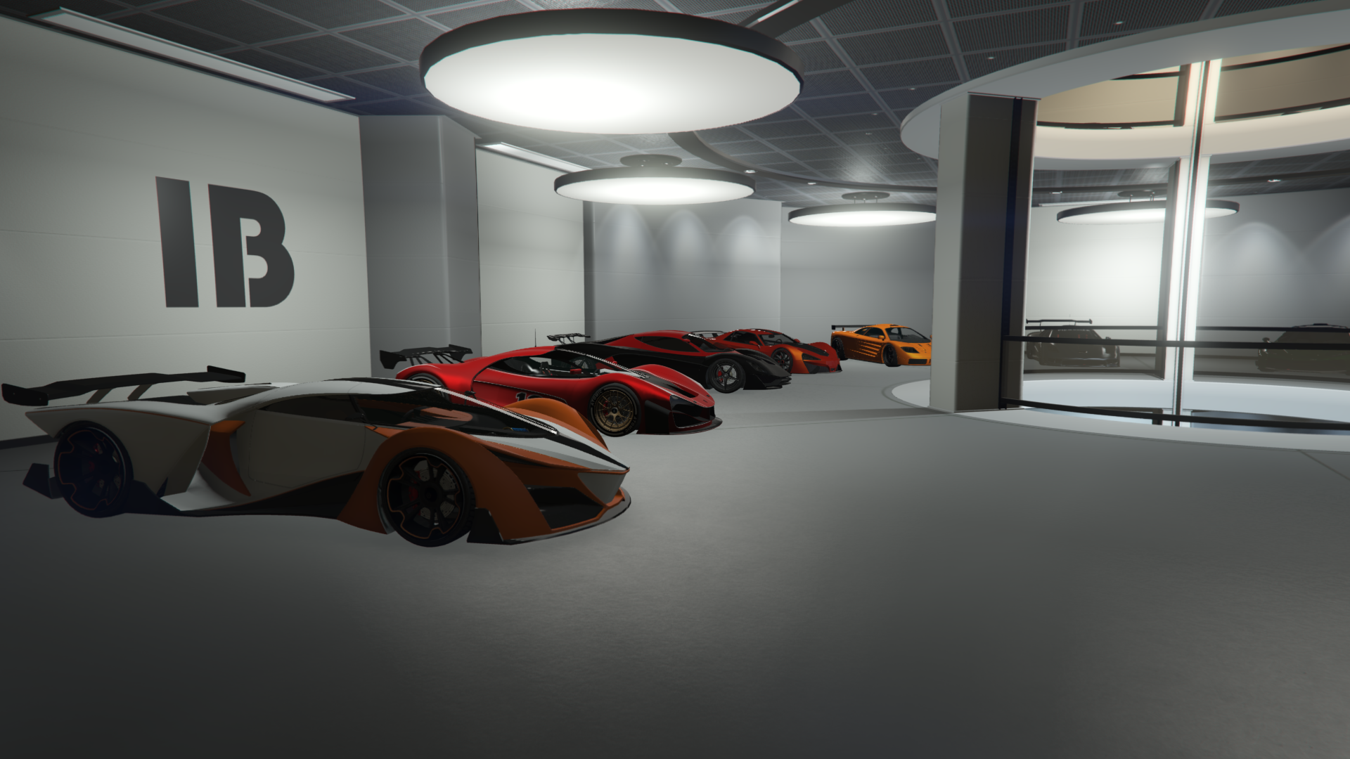 How do you guys organize your garages? - Vehicles - GTAForums