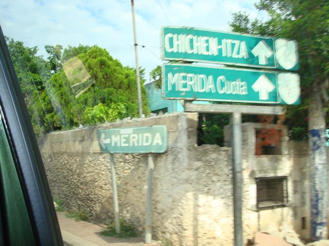 Hotel Riu Tequila + Chichen-Itza + cenote Ik-Kil + Coba + Tulum +cenote Dos Ojos - Blogs de Mexico - DÍA 3 - EXCURSIÓN EN COCHE A CHICHEN-ITZA, VALLADOLID Y CENOTE IK-KIL (13)