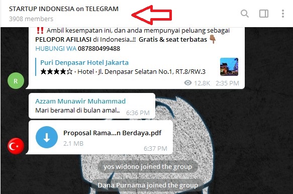 Maafkan saya WA, karena alasan ini yang membuat saya mulai selingkuh kepada TELEGRAM