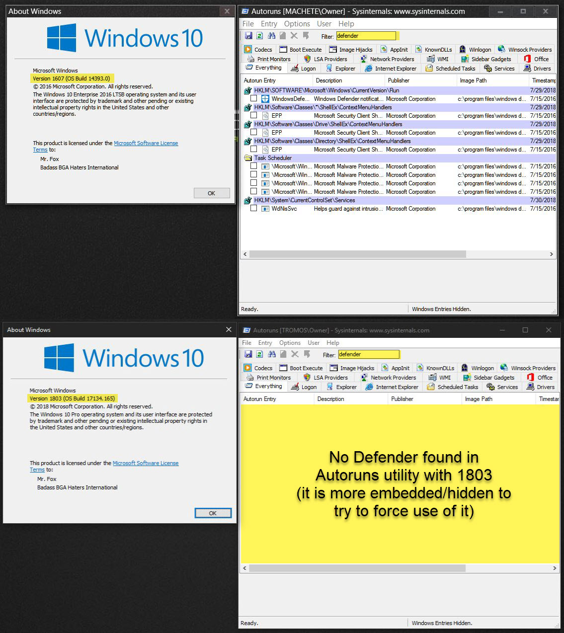 Windows 10 Ltsb Worth Installing And Hijacking In Years To Come