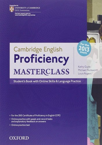 Proficiency MASTERCLASS • New Edition (2013)