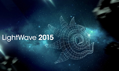 NewTek LightWave 2015.2 Build 2838 64 Bit + Content Pack - Eng