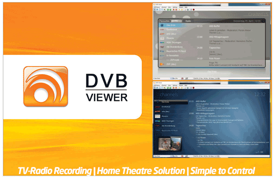 DVBViewer Pro 6.0.3.0