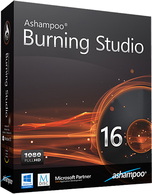 Ashampoo Burning Studio v16.0.7.16 - Ita
