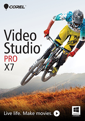 Corel VideoStudio Pro X7 v17.1.0.37 - Ita