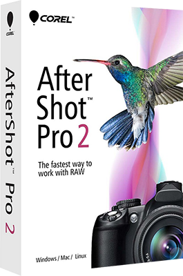 Corel AfterShot Pro v2.1.0.40 - Ita