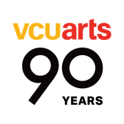 VCUarts_90years_vertical