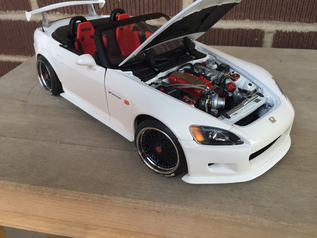 autoart s2000