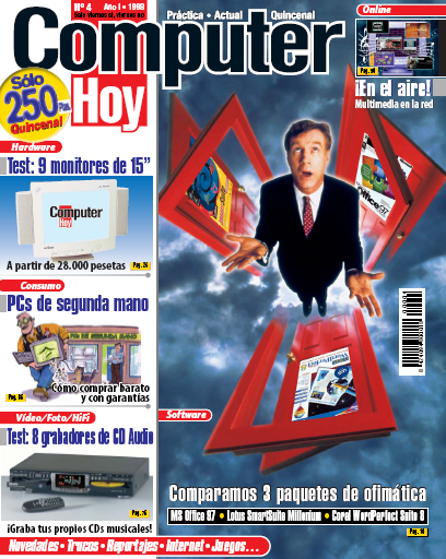 choy4 - Revistas Computer Hoy nº 1 al 6 [1998] [PDF] (vs)