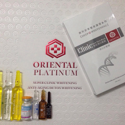  Oriental Platinum - Whitening Infus