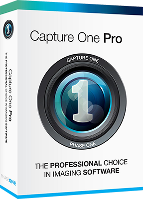 Phase One Capture One Pro 9.1.1 Build 14 x64 - ITA