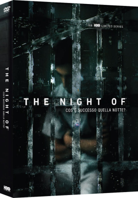 The Night Of - Cos'è successo quella notte? - Stagione 1 (2016) 3xDVD9 Copia 1:1 ITA-ENG-ESP