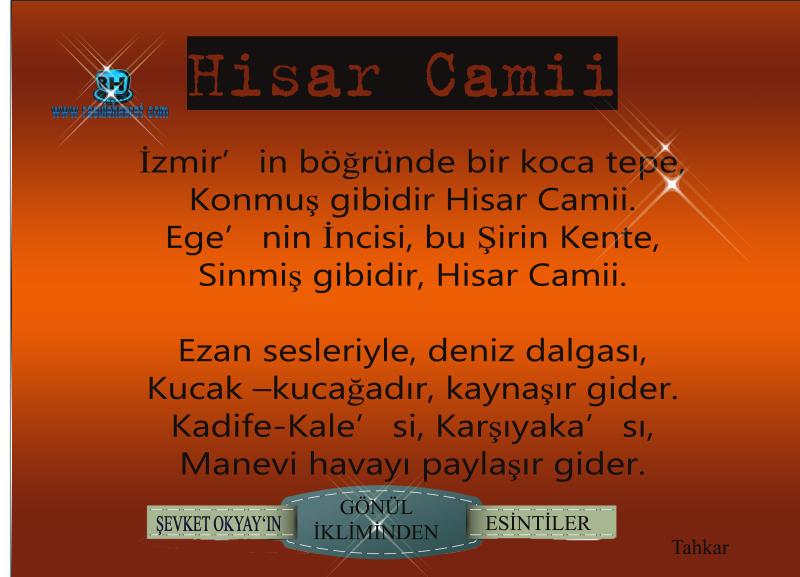 Hisar Camii - 1