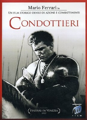 Condottieri (1937) DVD5 copia 1:1 ITA