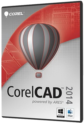 CorelCAD 2014.5 build v14.4.51 - Ita