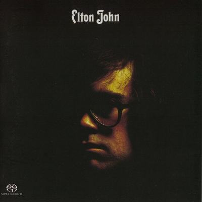 Elton John - Elton John (1970) {2004, Remastered, Hi-Res SACD Rip}