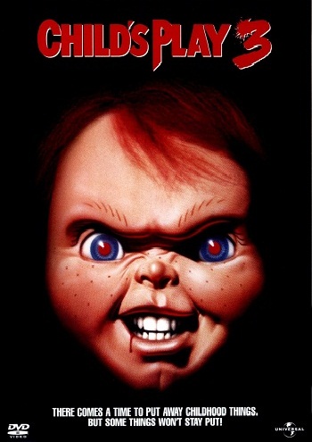 Chucky 3: Child’s Play 3 [Latino]