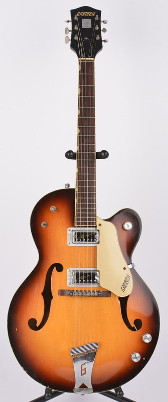 gretsch 6118 double anniversary