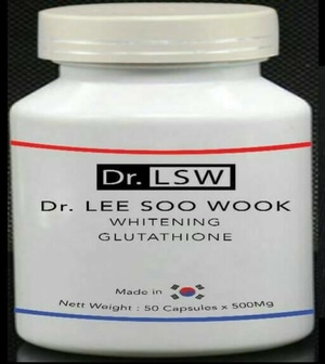  Dr.LSW Whitening Glutathione