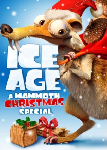 Ice Age: A Mammoth Christmas [2011][DVD R1][Latino]