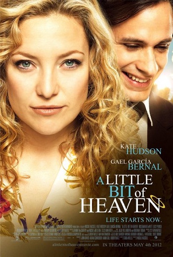A Little Bit Of Heaven [2011][DVD R1][Latino]