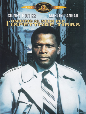 Omicidio al neon per l'ispettore Tibbs (1970) DVD5 Copia 1:1 ITA-ENG-FRE-GER-ESP