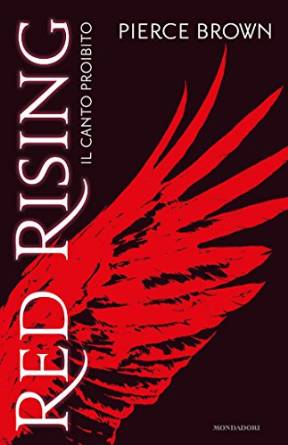 preview anteprima Red Rising Il Canto Proibito Pierce Brown