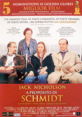 A proposito di Schmidt (2002) DVD9 Copia 1:1 ITA-ENG