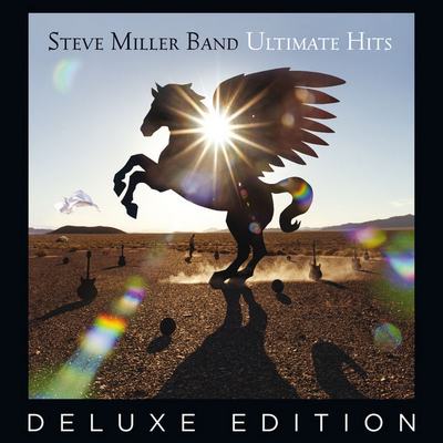 Steve Miller Band - Ultimate Hits (2017) {Deluxe Edition, WEB}