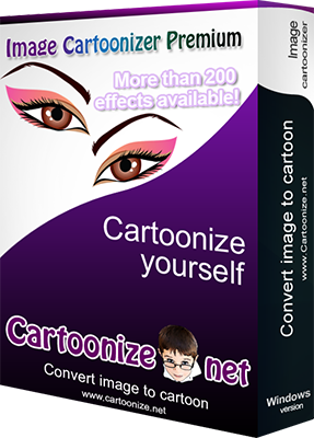 Image Cartoonizer Premium v2.1.1 - Eng