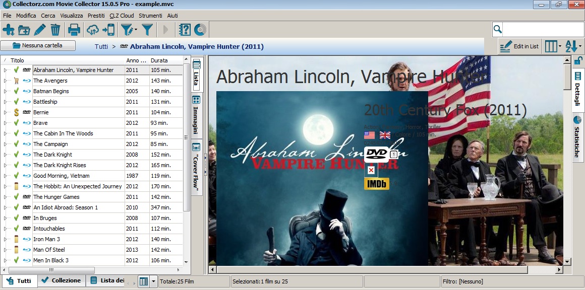 [PORTABLE] Collectorz.com Movie Collector Pro v15.0.5 - Ita