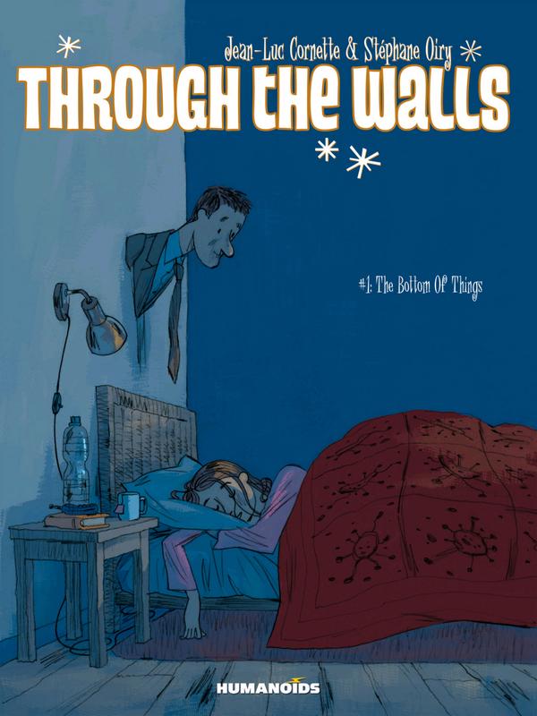 Through The Walls #1-2 (2012) Complete
