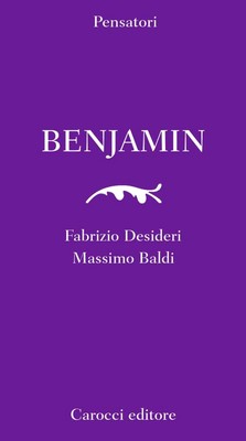 Fabrizio Desideri, Massimo Baldi - Benjamin (2010)