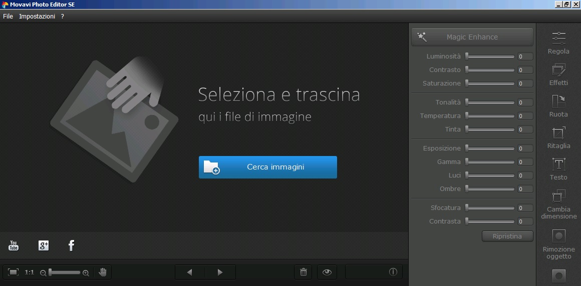 Movavi Photo Editor v3.0.0 - Ita