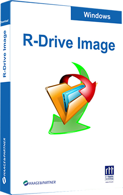 R-Drive Image Technician 6.1 Build 6102 BootCD - ENG