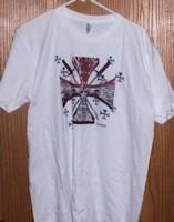 iron cross t-shirt