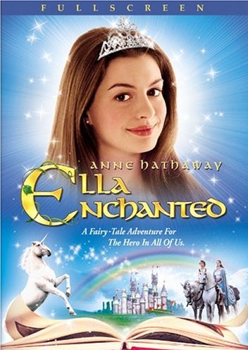 Ella Enchanted [2004][DVD R1][Latino]