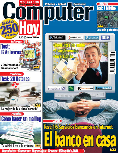 choy17 - Revistas Computer Hoy Nos 7 al 32 [1999] [PDF] (vs)