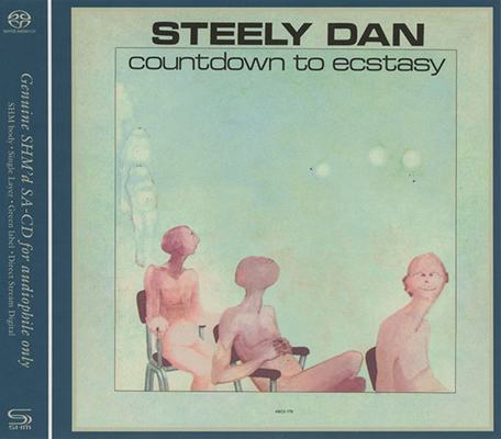 Steely Dan ‎- Countdown To Ecstasy (1973) {2014, Japan SHM-SACD, Remastered, Hi-Res SACD Rip}