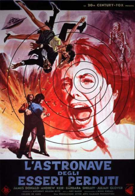 L'astronave degli esseri perduti (1967) DVD9 Copia 1:1 ITA-ENG
