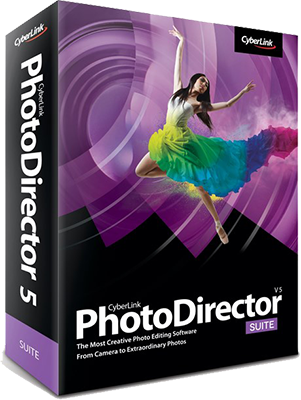 CyberLink PhotoDirector Suite v5.0.5424 - Ita