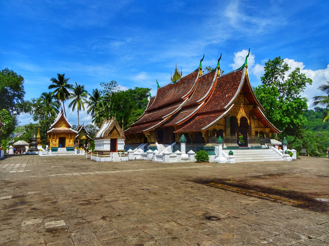 3 SEMANAS VIETNAM Y LAOS viajando solo - Blogs de Vietnam - Laos - Luang Prabang (1)