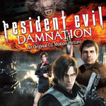 Resident Evil: Damnation (Complete)