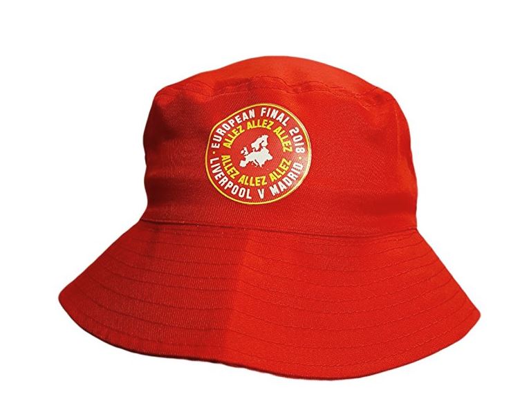 liverpool bucket hat