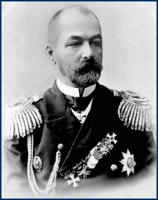 admiraal Rosjestvenski