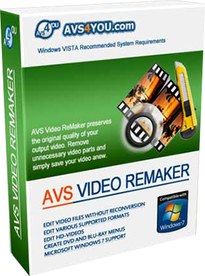 [PORTABLE] AVS Video ReMaker v4.4.1.167 - Ita