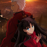 Fate/stay night - Unlimited Blade Works (2014-2015) (Ongoing)